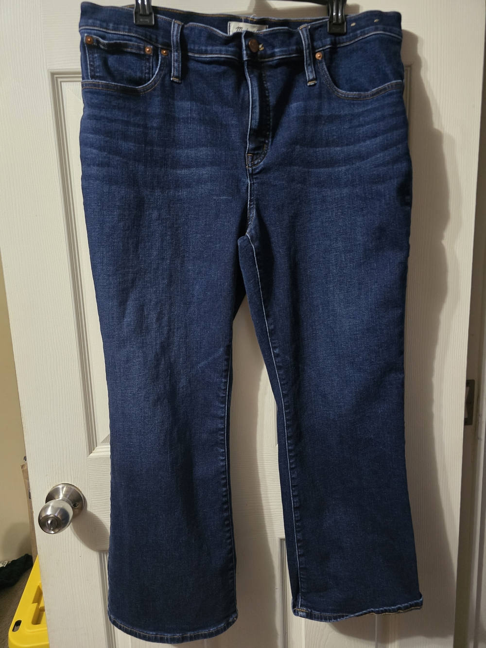 Madewell Womens Jeans Size 33